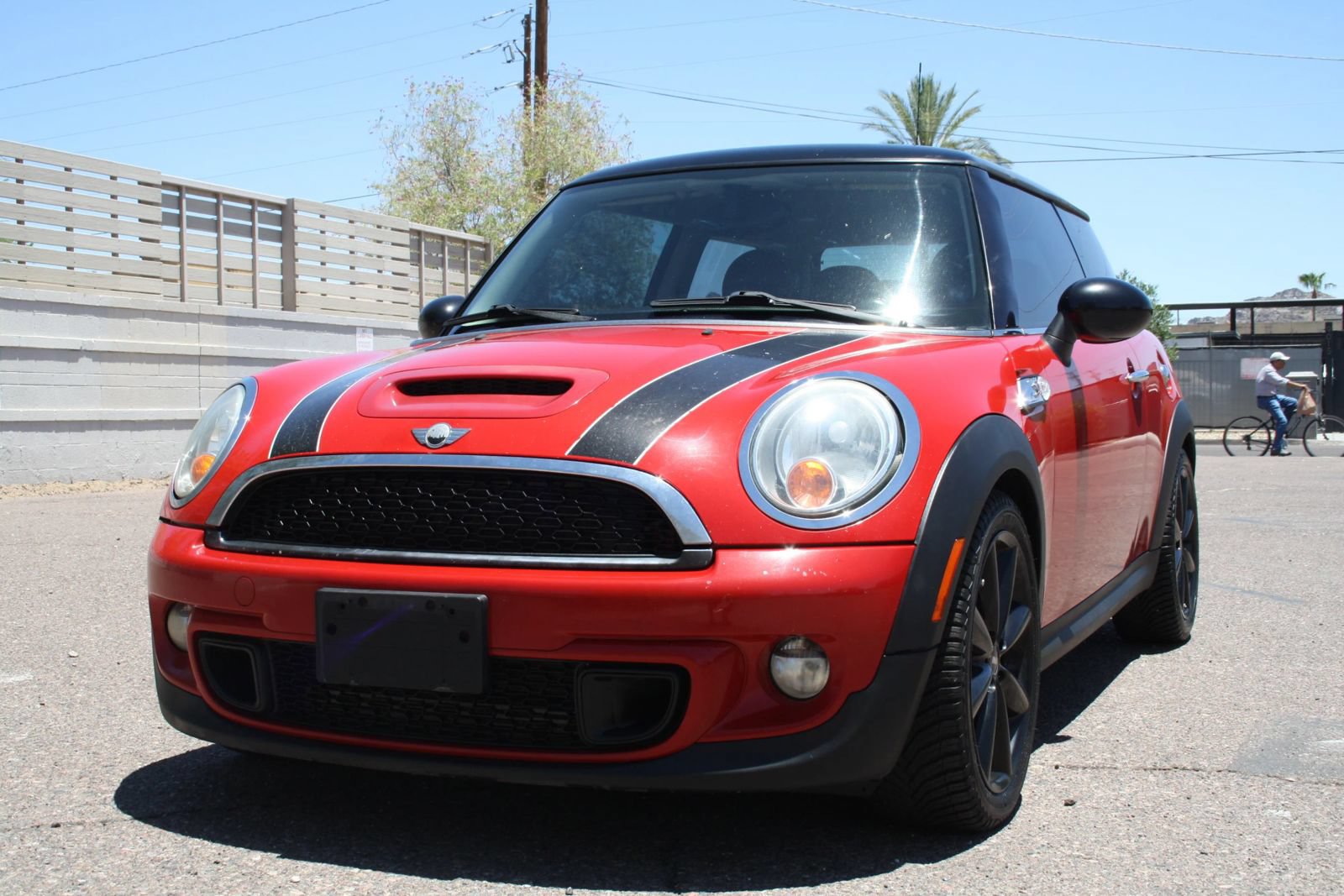 Used 2011 MINI Cooper S FWD image 18