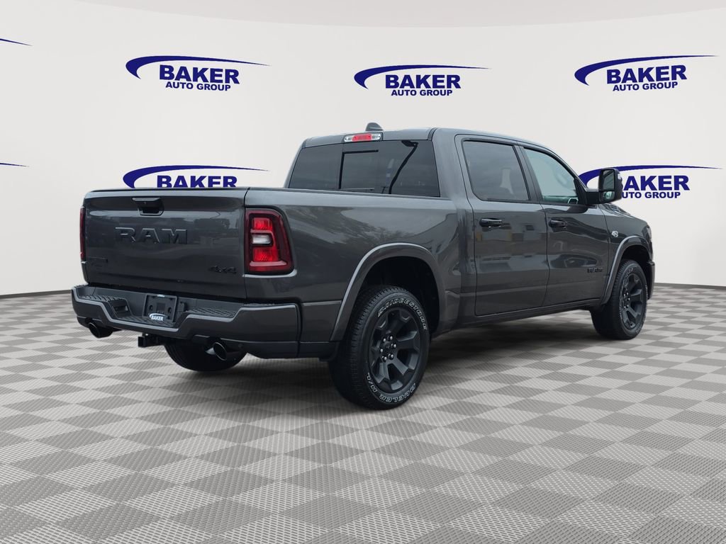 New 2026 RAM 1500 Big Horn image 3