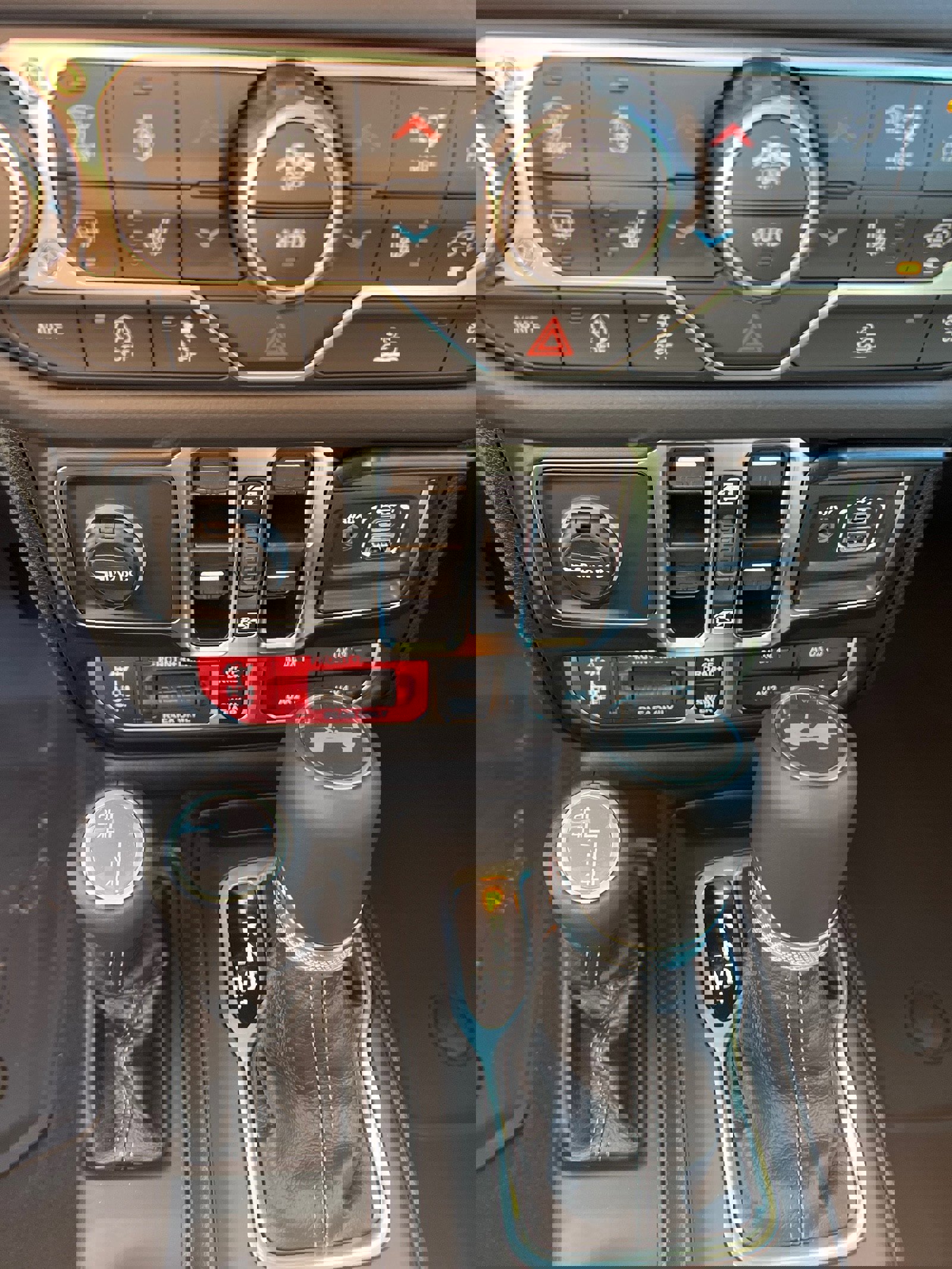 New 2026 Jeep Wrangler Unlimited Rubicon w/ Xtreme 35 Tire Package image 35