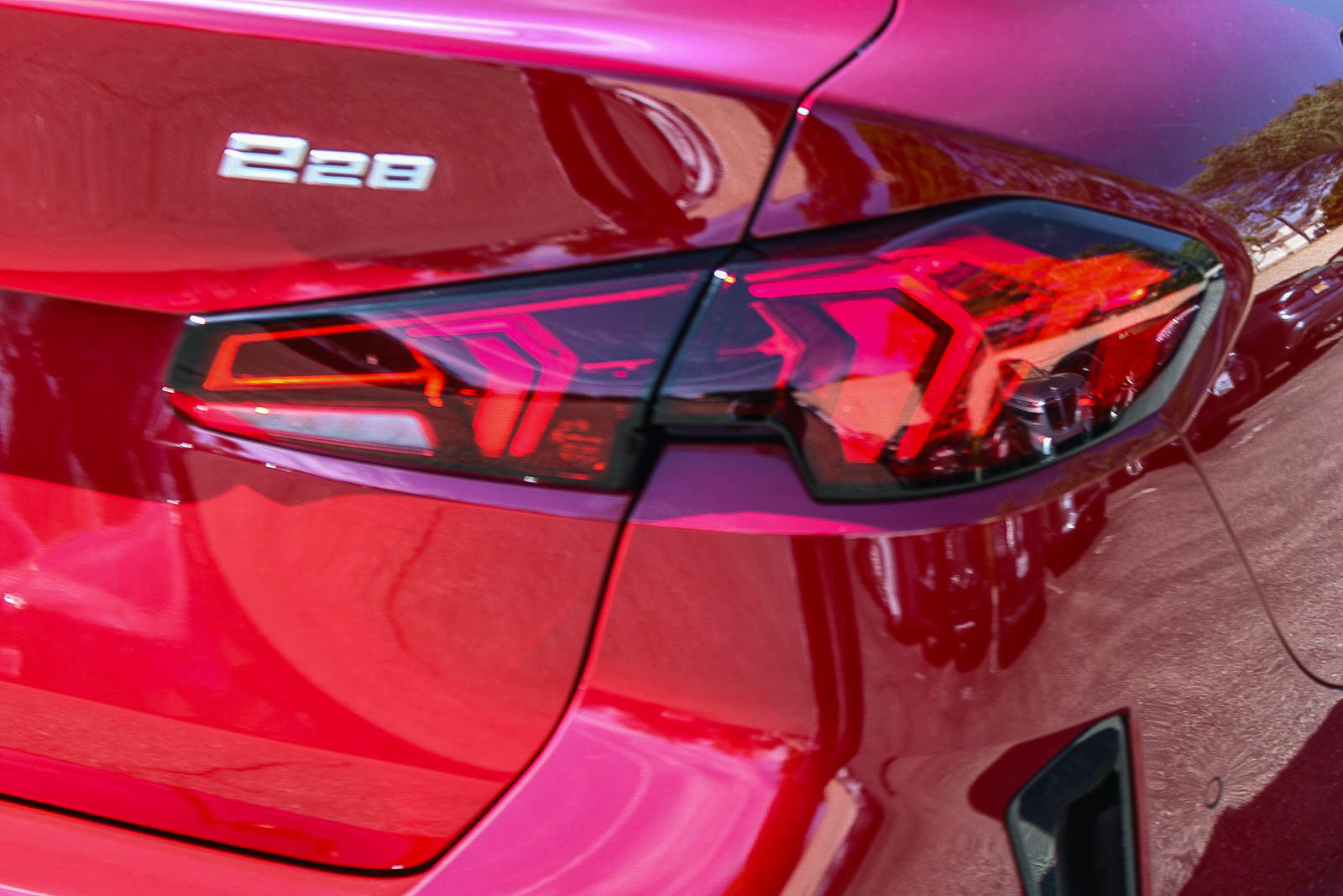 Certified 2025 BMW 228i xDrive w/ Premium Package image 7