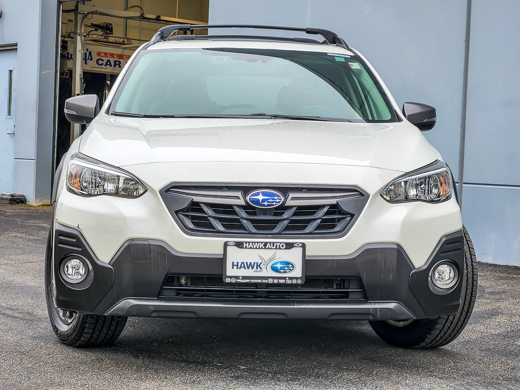 Used 2021 Subaru Crosstrek 2.5i Sport w/ Moonroof Package AWD/4WD image 4
