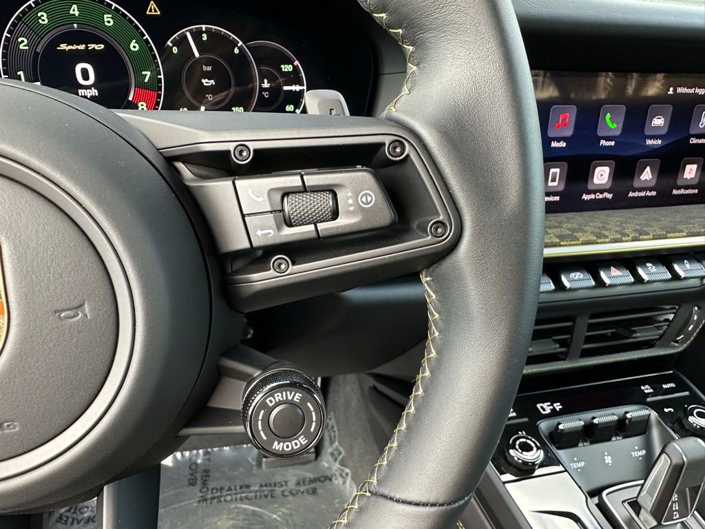 Certified 2026 Porsche 911 Carrera GTS image 17