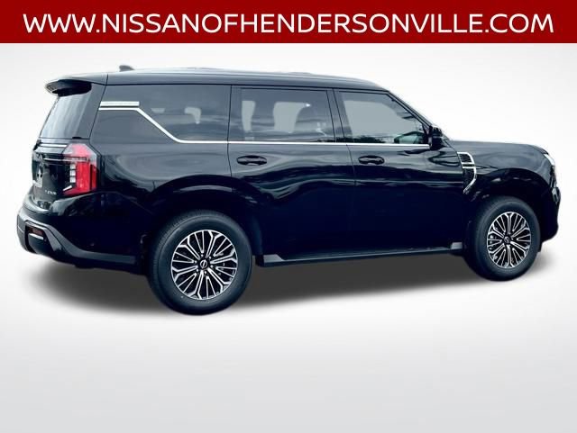 New 2026 Nissan Armada Platinum image 16