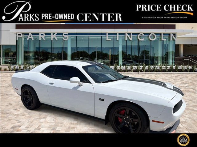 Used 2022 Dodge Challenger R/T w/ Blacktop Package