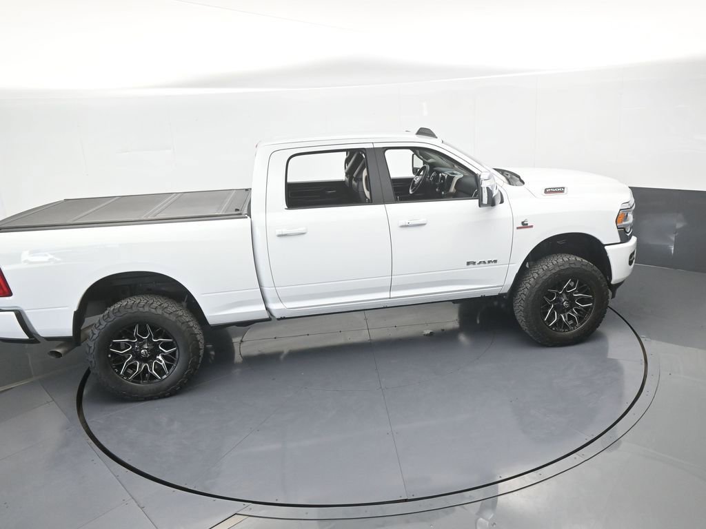 Used 2024 RAM 2500 Laramie image 59