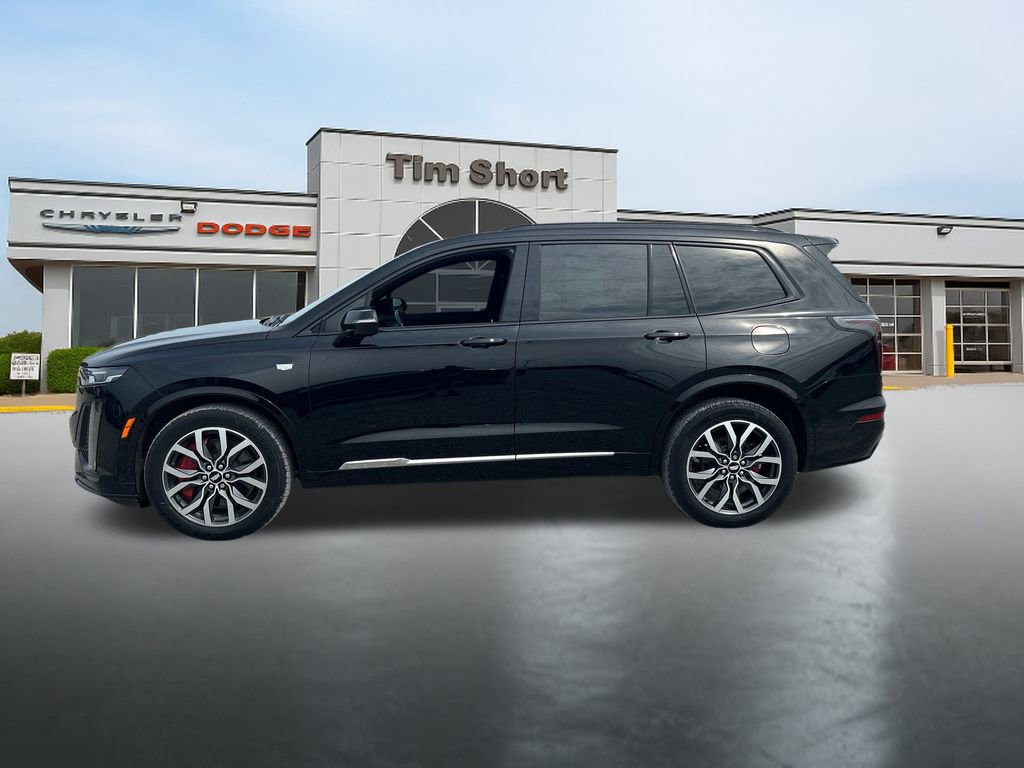 Used 2023 Cadillac XT6 Sport image 2
