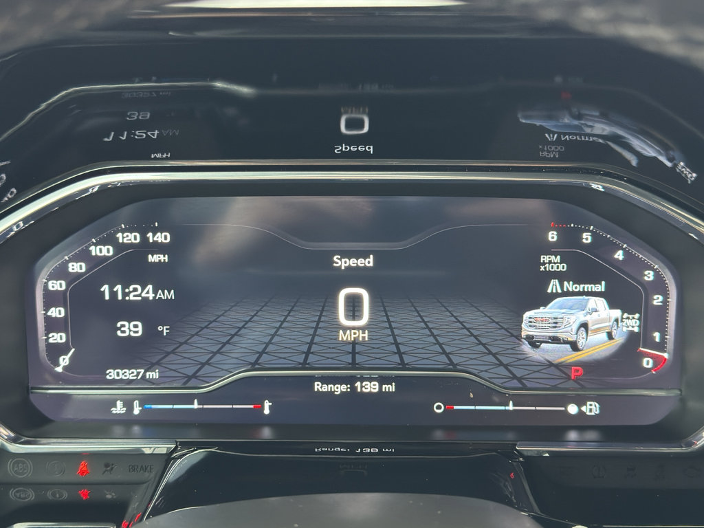 Used 2024 GMC Sierra 1500 Elevation w/ Elevation Premium Package image 35