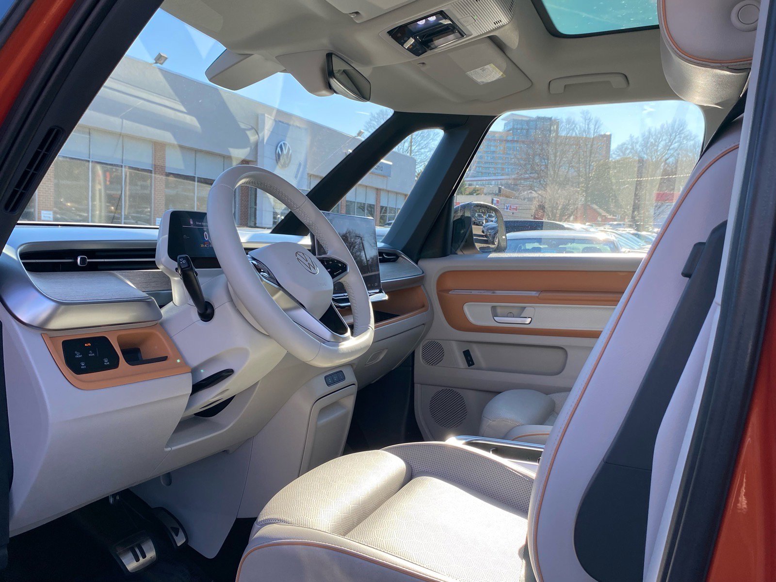 Certified 2025 Volkswagen ID. Buzz 1st Edition image 6