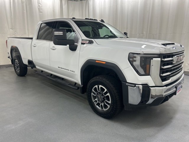Used 2024 GMC Sierra 3500 SLE w/ SLE Value Package image 1