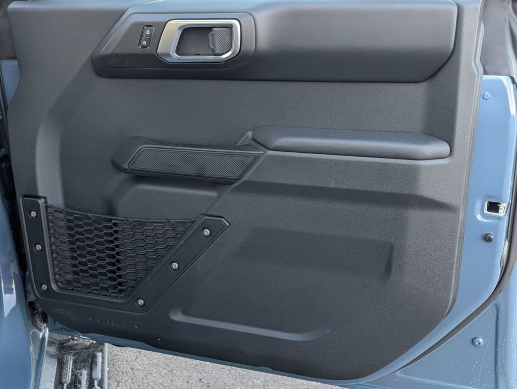 New 2025 Ford Bronco Outer Banks image 36