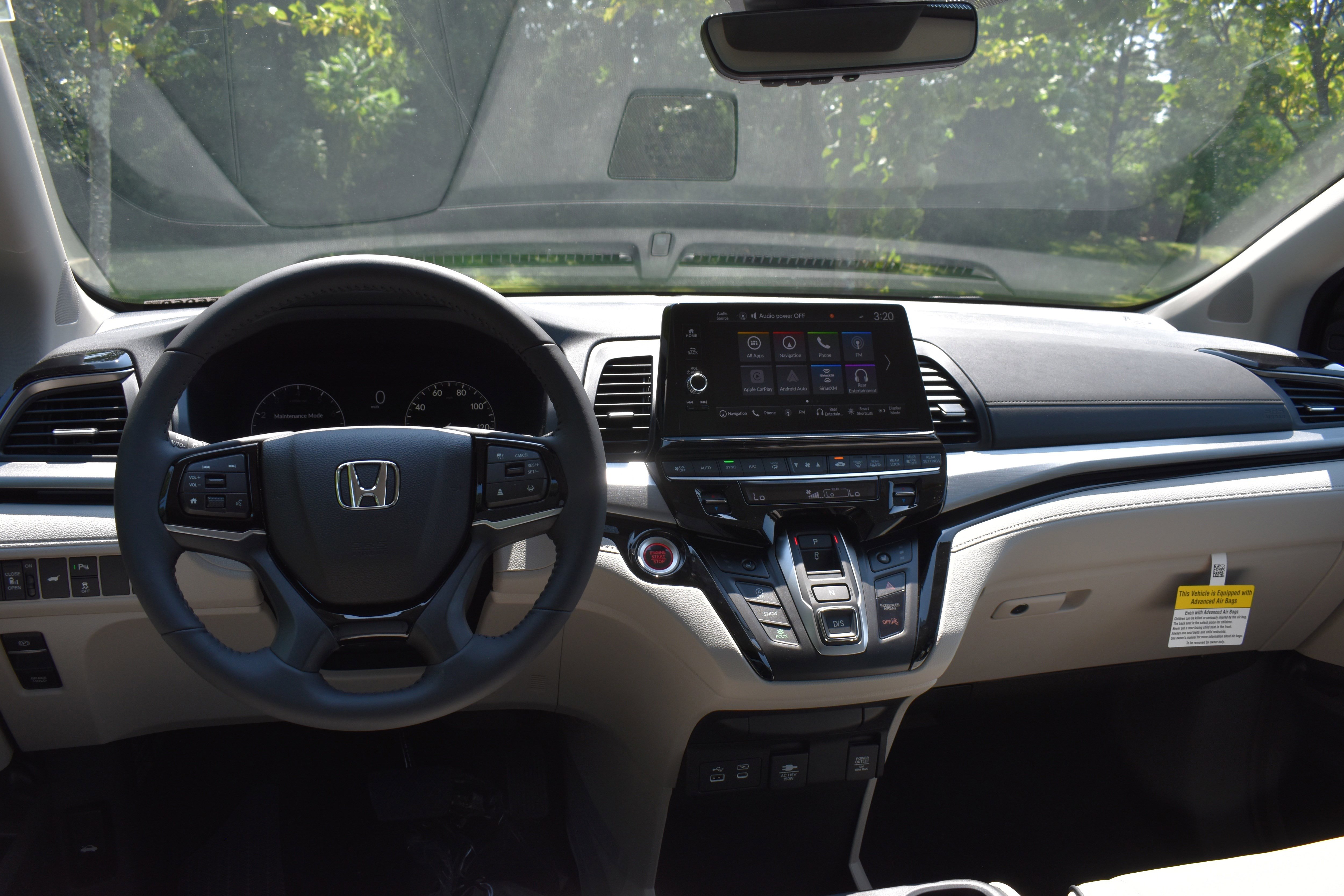 New 2026 Honda Odyssey Touring image 17