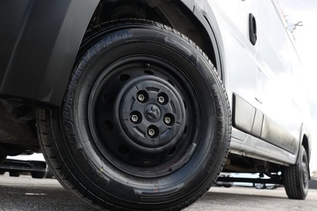 Used 2022 RAM ProMaster 2500 FWD image 28