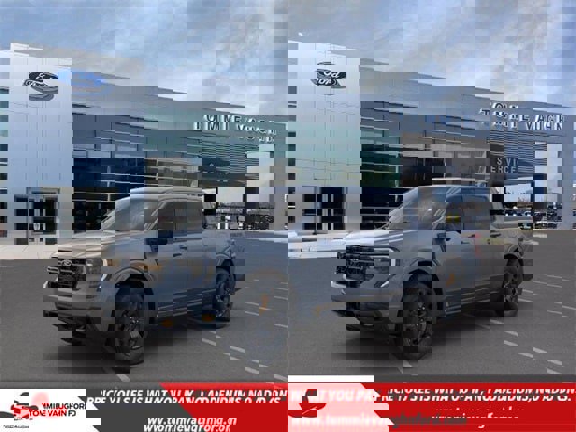 New 2025 Ford Maverick Tremor