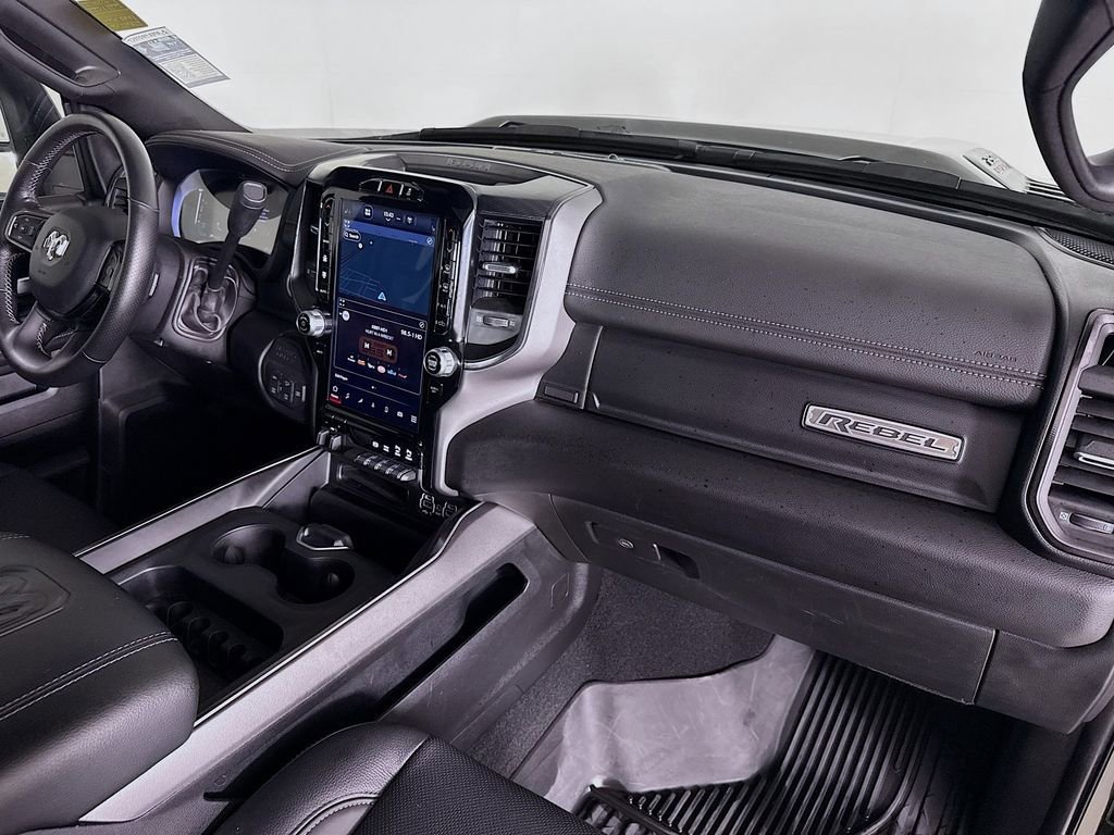 Used 2024 RAM 2500 Rebel w/ Towing Technology Group image 36