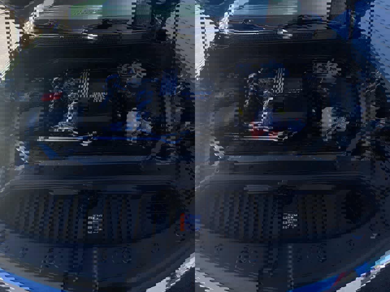 Used 2025 Chevrolet Silverado 1500 LT w/ Z71 Off-Road Package image 25