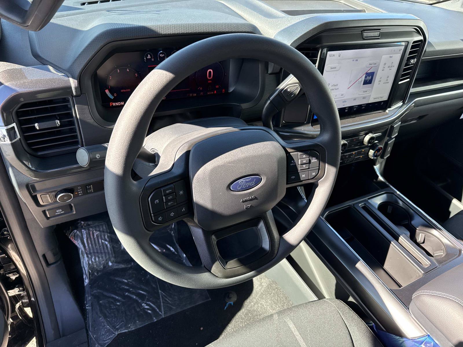 New 2026 Ford F150 STX w/ Equipment Group 200A AWD/4WD image 13