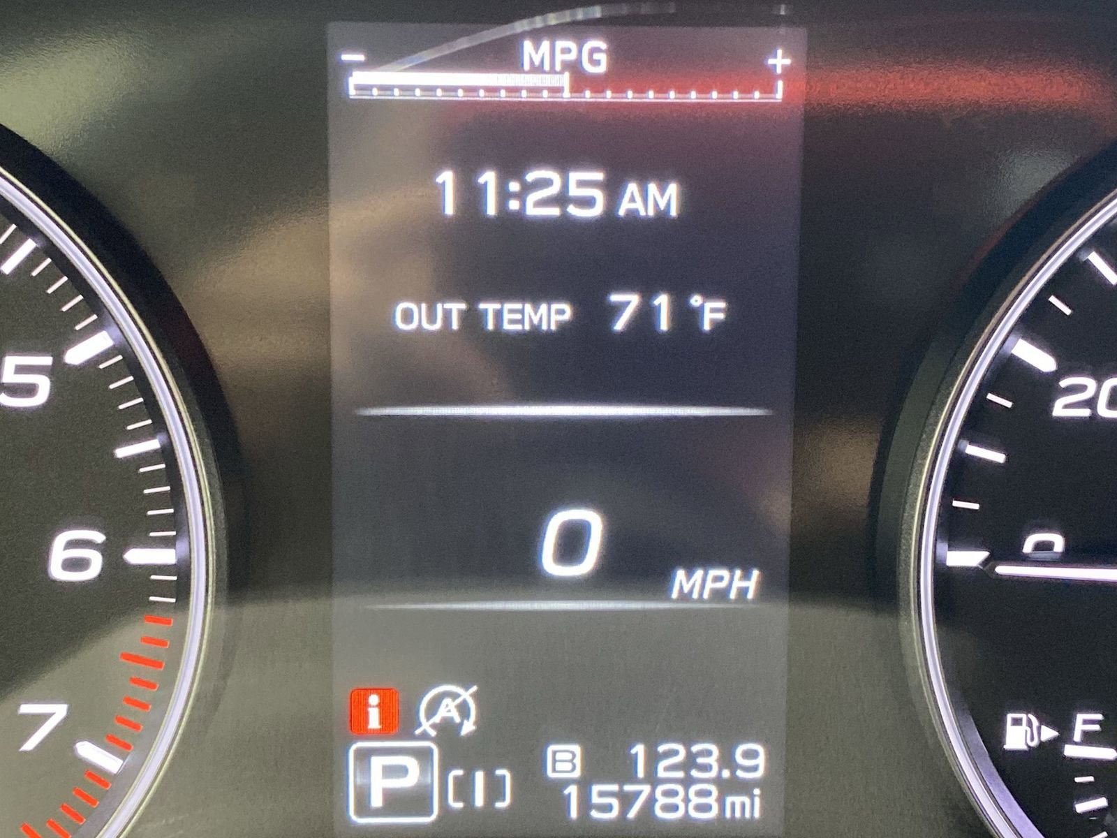 Used 2024 Subaru Crosstrek 2.0i Premium image 15