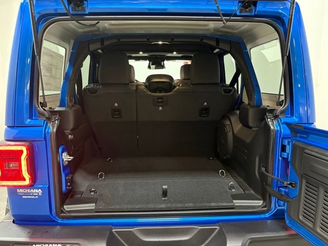 New 2026 Jeep Wrangler Sahara image 9