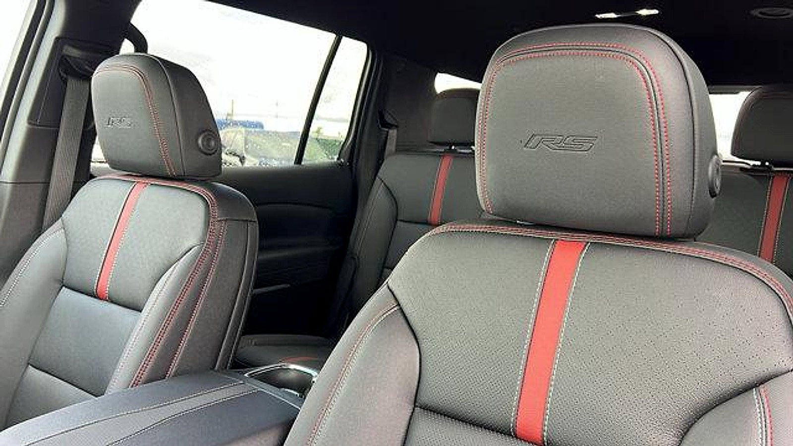 New 2026 Chevrolet Traverse RS image 22