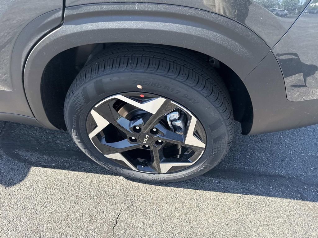New 2026 Kia Seltos S AWD/4WD image 5