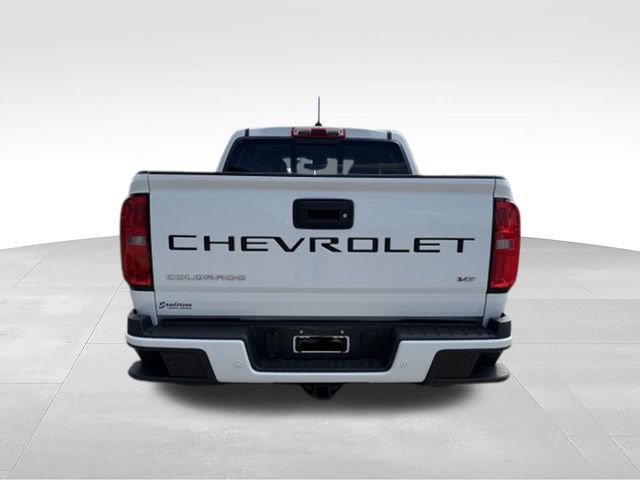 Used 2021 Chevrolet Colorado LT w/ Safety Package AWD/4WD image 6