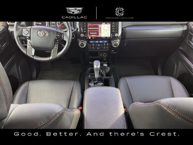 Used 2023 Toyota 4Runner TRD Pro AWD/4WD image 9