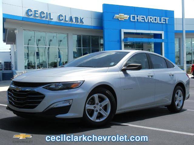 Used 2021 Chevrolet Malibu LS