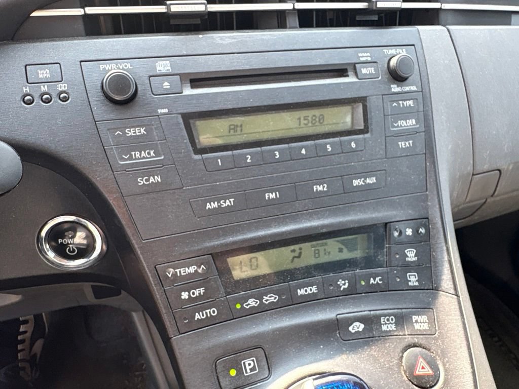 Used 2010 Toyota Prius One FWD image 22