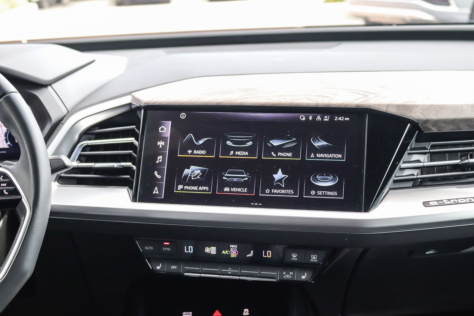 Certified 2023 Audi Q4 e-tron Premium Plus w/ Premium Plus RWD image 15