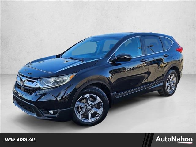 Used 2017 Honda CR-V EX