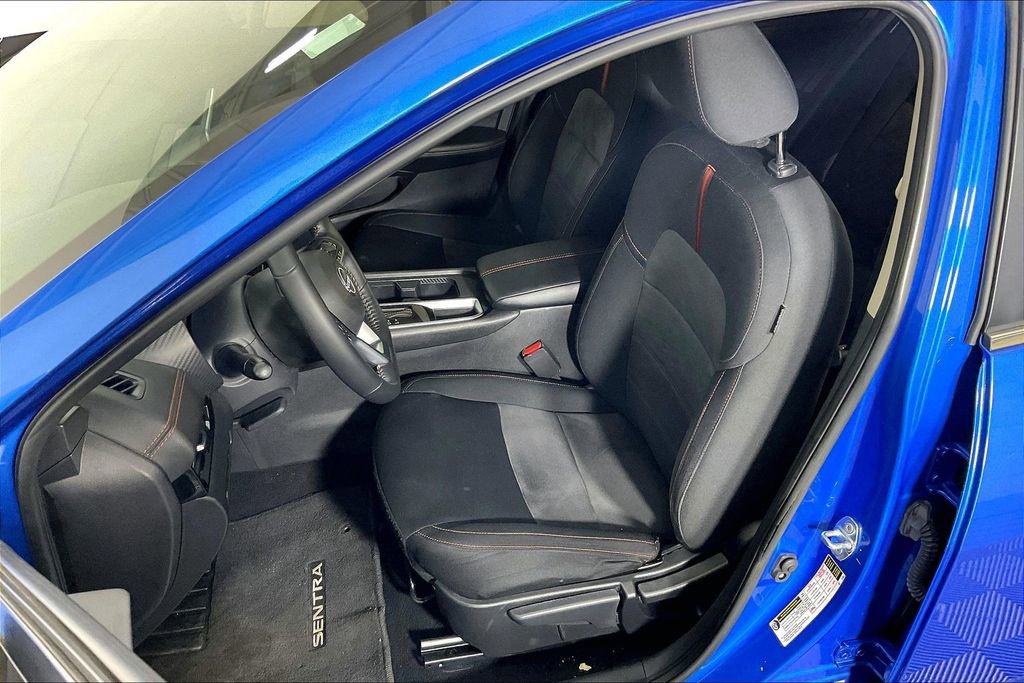 Used 2024 Nissan Sentra SR image 35