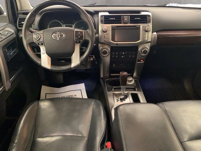 Used 2015 Toyota 4Runner Limited AWD/4WD image 2