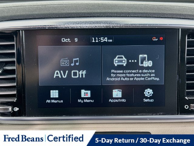 Used 2022 Kia Sportage Nightfall Edition w/ Nighfall AWD Premium Package image 24