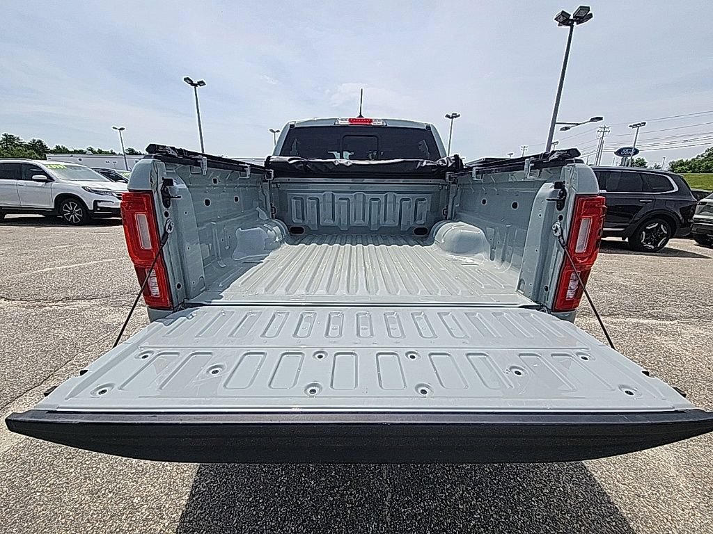 Certified 2022 Ford Ranger Lariat w/ Technology Package AWD/4WD image 23