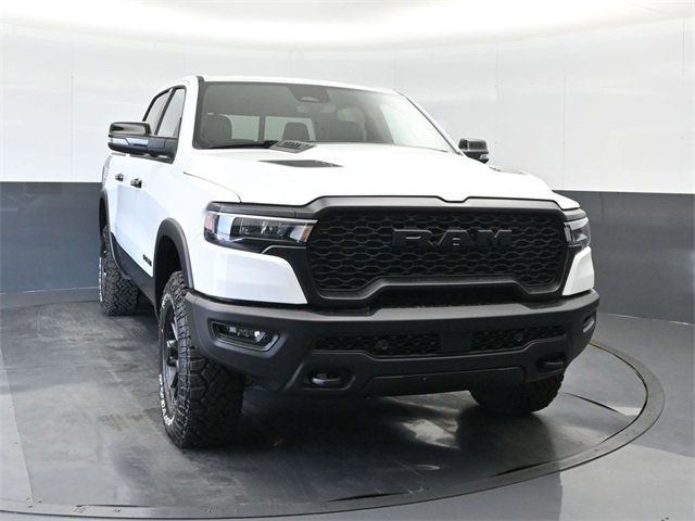 New 2026 RAM 1500 Rebel w/ Rebel Level 2 Equipment Group image 2