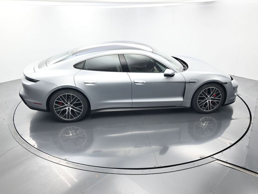 Certified 2024 Porsche Taycan 4S AWD/4WD image 38