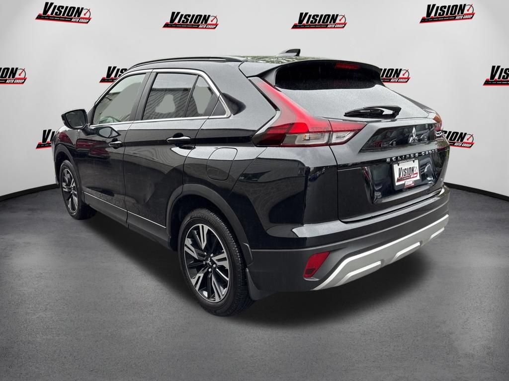 Used 2024 Mitsubishi Eclipse Cross SE AWD/4WD image 7