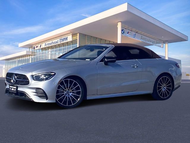 Used 2022 Mercedes-Benz E 450 Cabriolet w/ AMG Line image 33