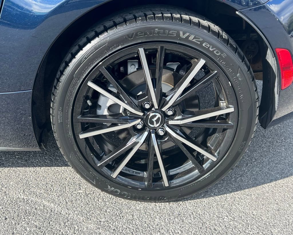 Used 2025 MAZDA MX-5 Miata RF Grand Touring image 11