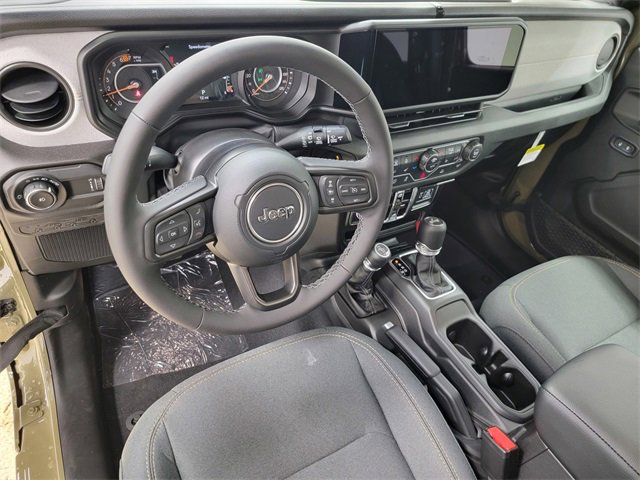 New 2026 Jeep Wrangler Sport S image 12