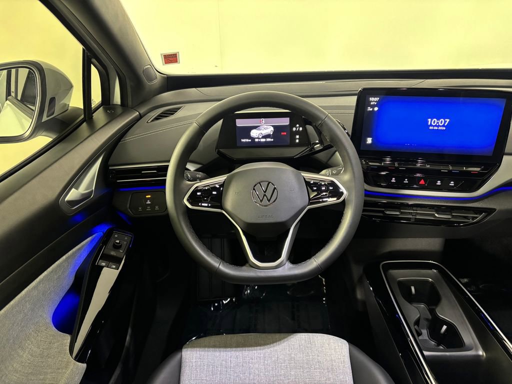 Used 2023 Volkswagen ID.4 Pro AWD/4WD image 22