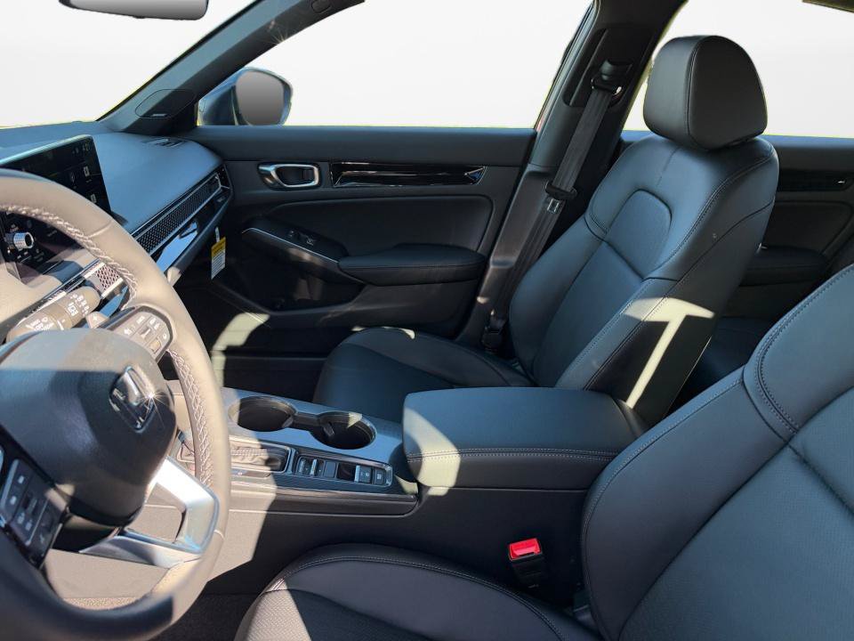 New 2026 Honda Civic Sport Touring image 9