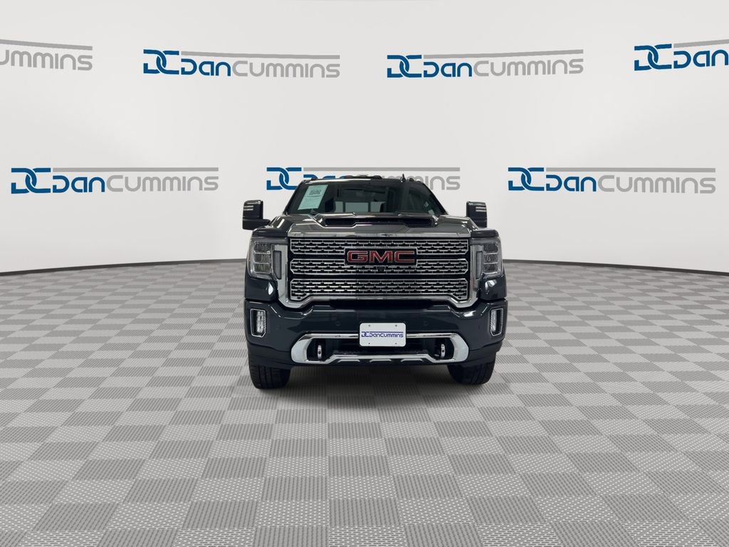 Used 2021 GMC Sierra 2500 Denali w/ Denali Ultimate Package image 3