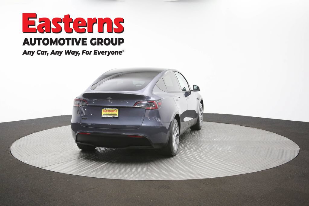 Used 2020 Tesla Model Y Long Range AWD/4WD image 35