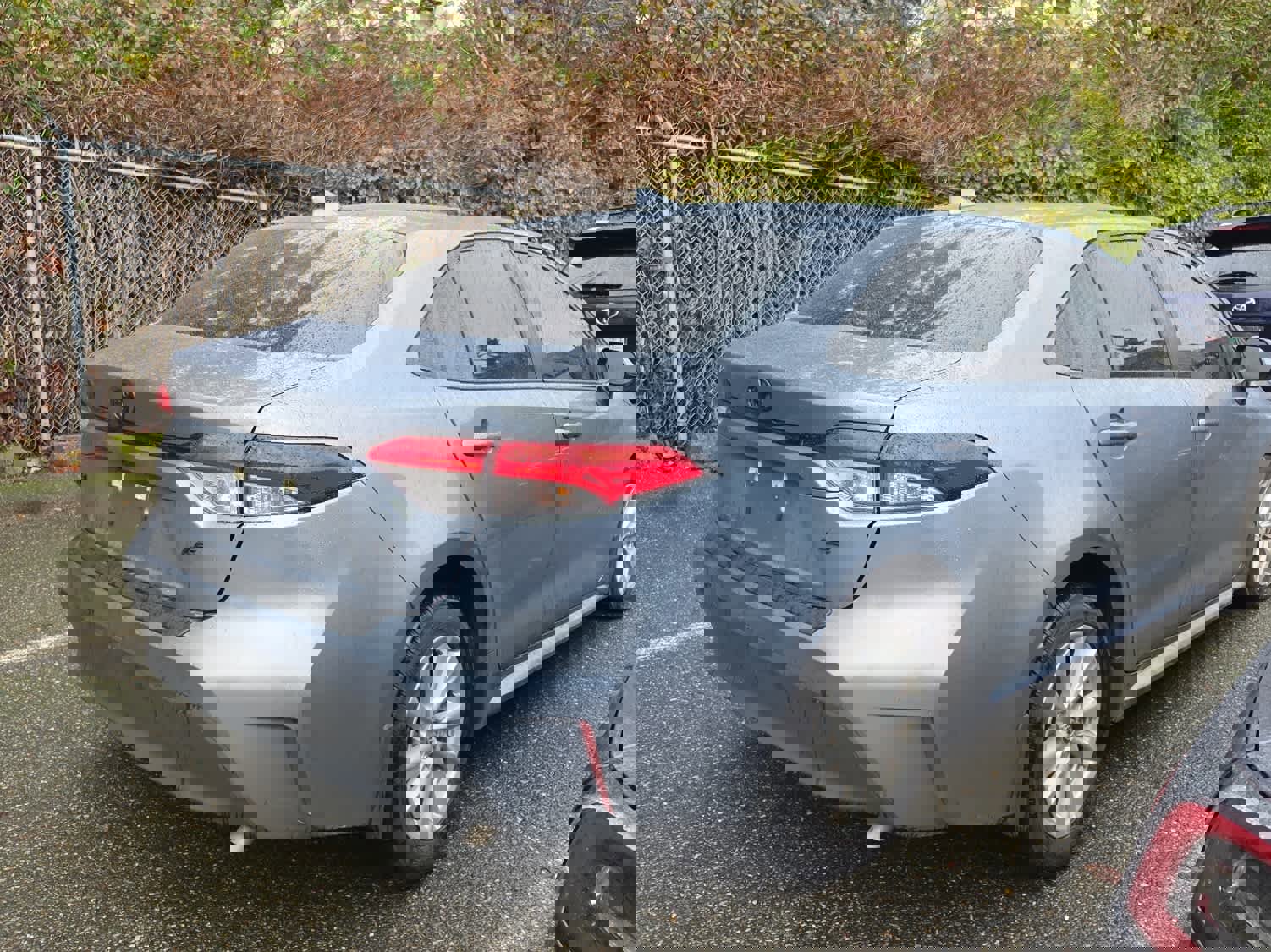 Certified 2025 Toyota Corolla LE image 4