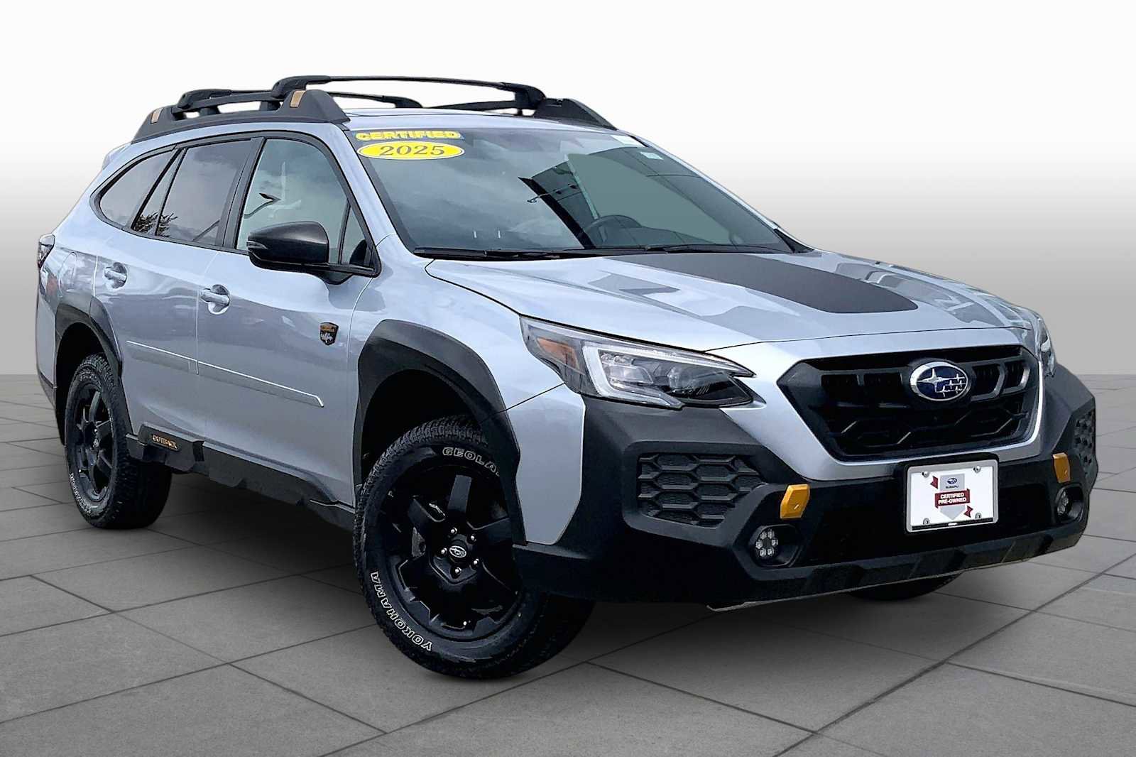 Used 2025 Subaru Outback Wilderness AWD/4WD image 2