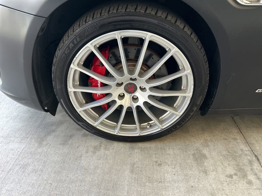 Used 2017 Maserati Quattroporte S GranSport Q4 image 14