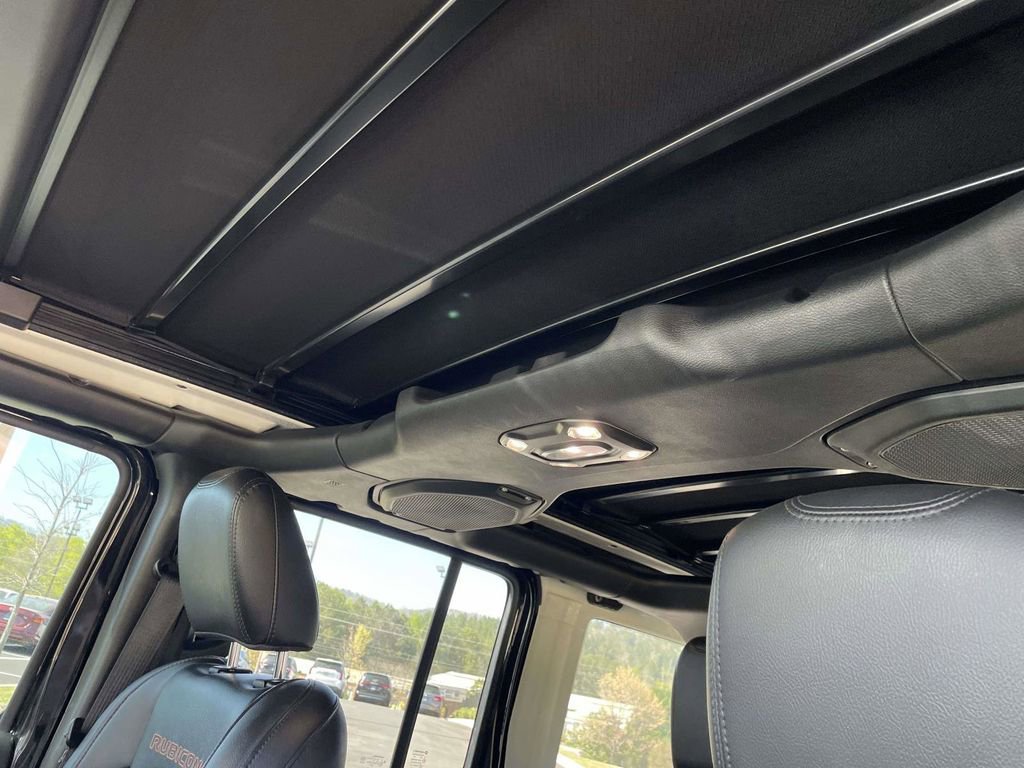 Used 2023 Jeep Wrangler Unlimited Rubicon 392 w/ Trailer Tow Package image 14