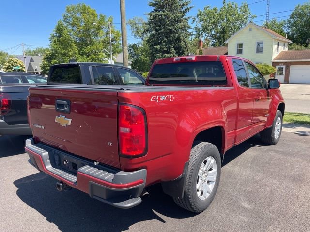 Used 2015 Chevrolet Colorado LT AWD/4WD image 3