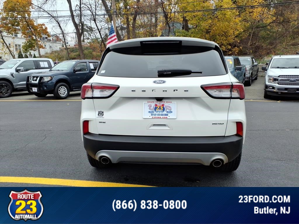 Certified 2022 Ford Escape SE w/ Convenience Package image 6
